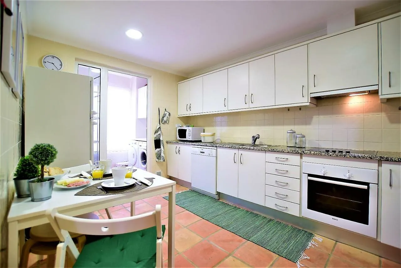 T3 Vila Sol Village Quarteira