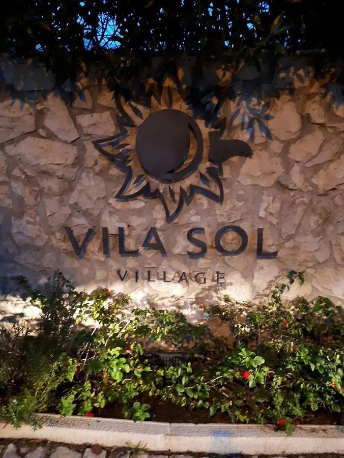 Apartment T3 Vila Sol Village Quarteira