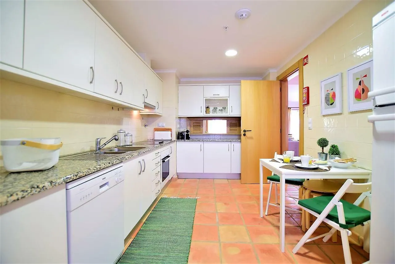 T3 Vila Sol Village Quarteira