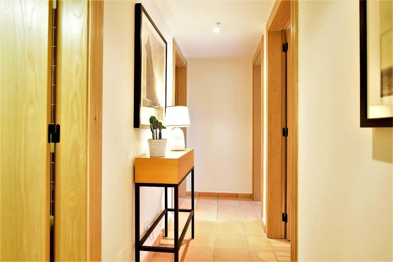T3 Vila Sol Village Quarteira Apartment
