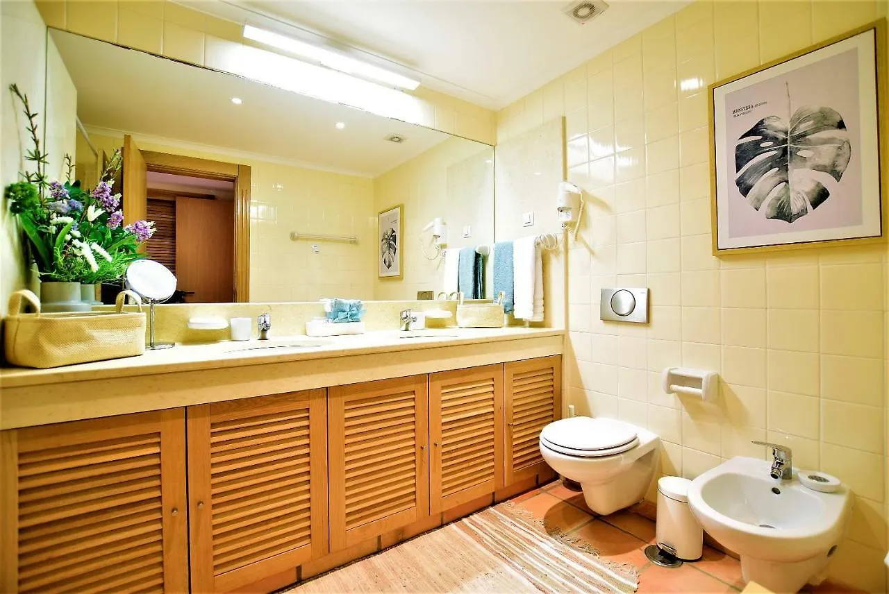 Apartment T3 Vila Sol Village Quarteira Portugal