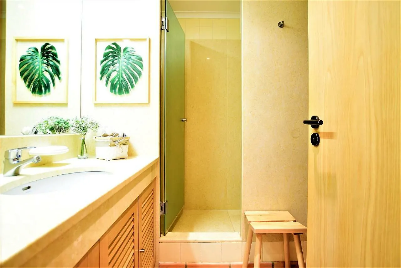 T3 Vila Sol Village Quarteira Apartment