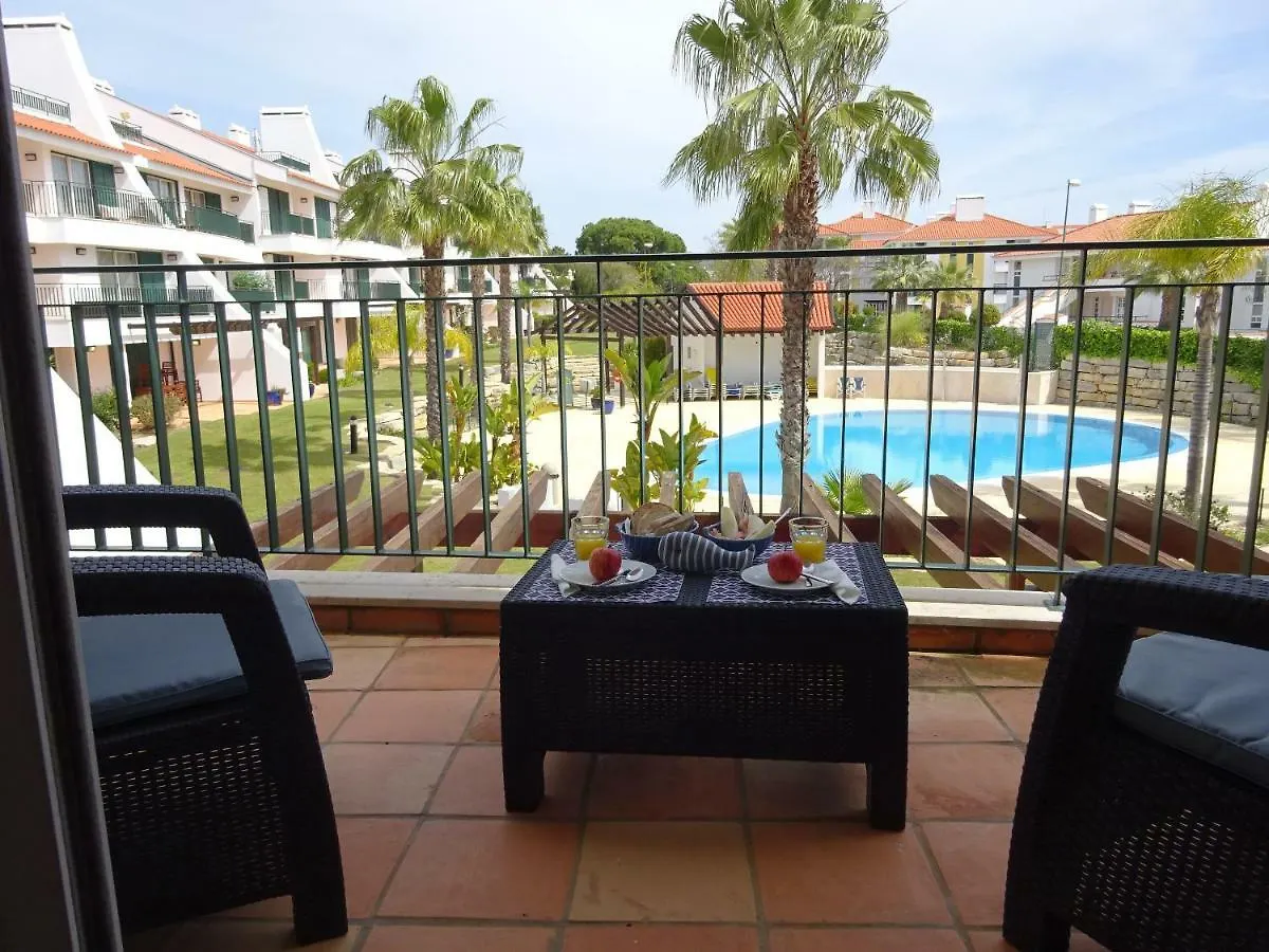 T3 Vila Sol Village Quarteira Apartment