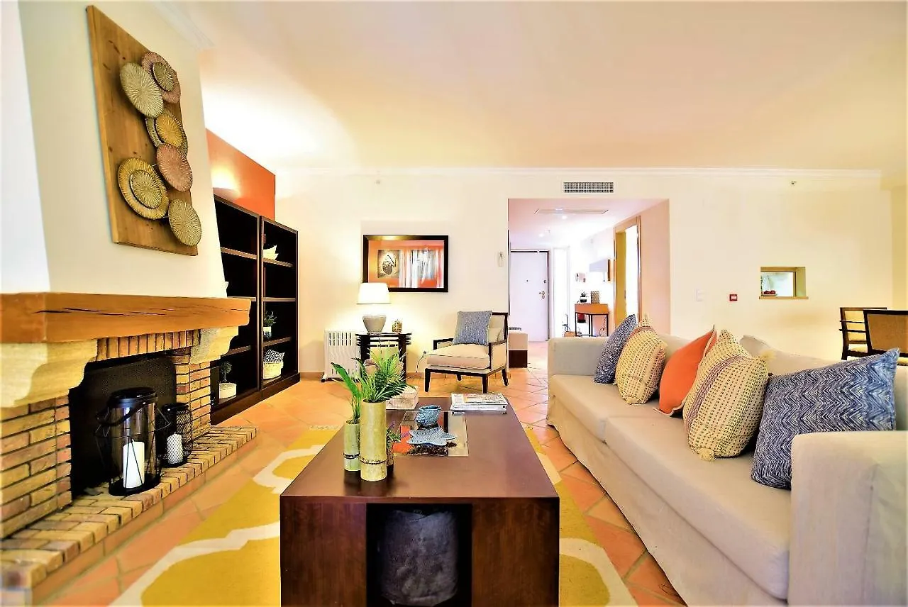 Apartment T3 Vila Sol Village Quarteira Portugal