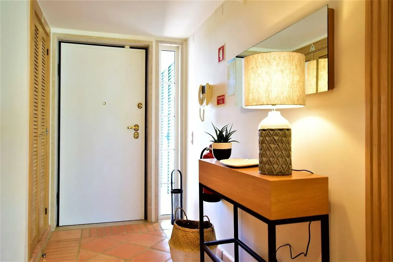 Apartment T3 Vila Sol Village Quarteira Portugal