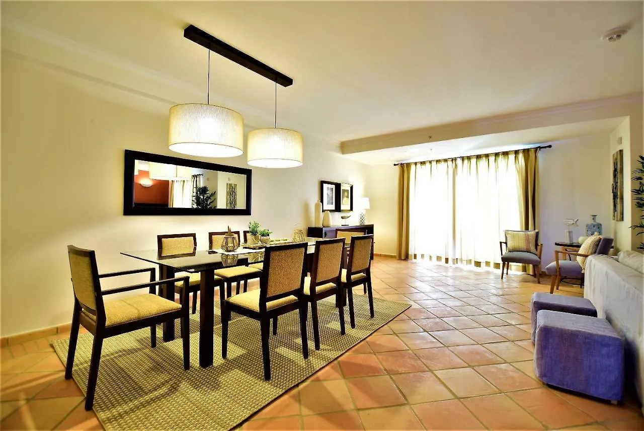 Apartment T3 Vila Sol Village Quarteira