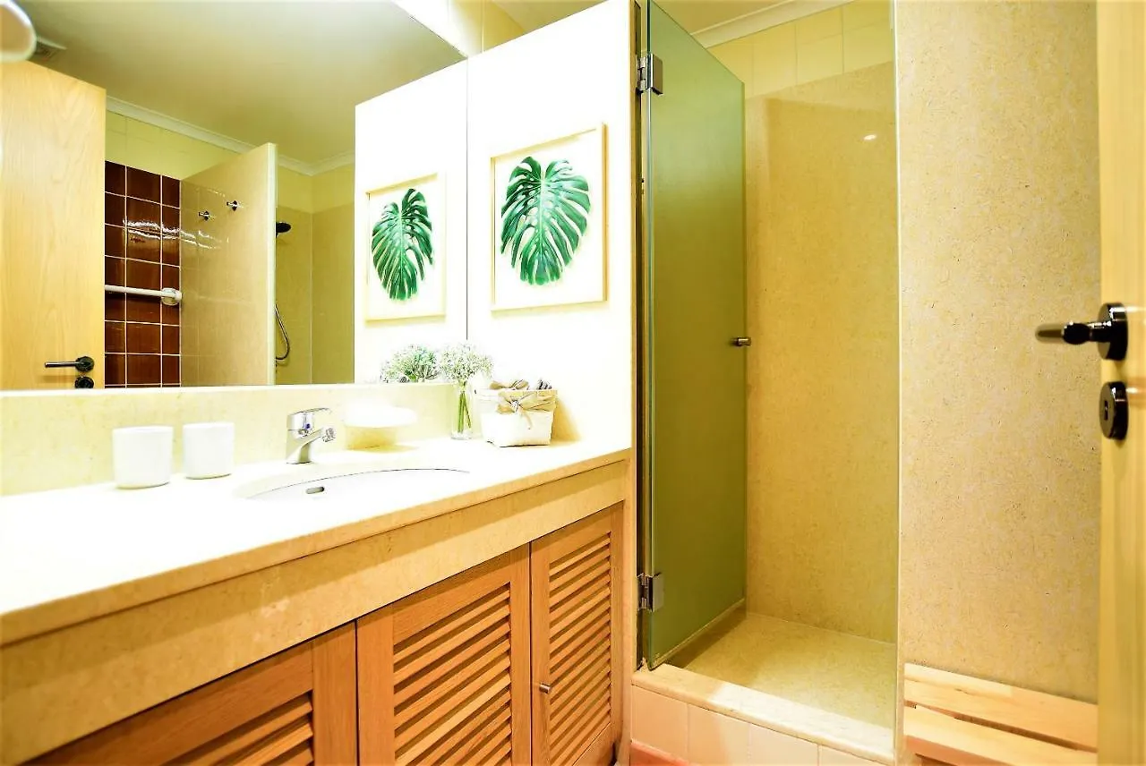 Apartment T3 Vila Sol Village Quarteira