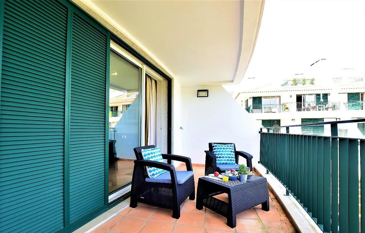 T3 Vila Sol Village Quarteira