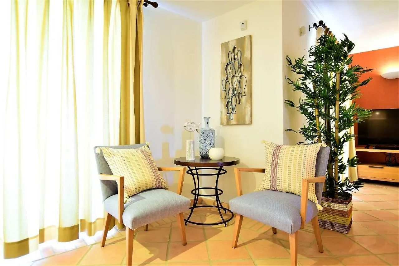Apartment T3 Vila Sol Village Quarteira