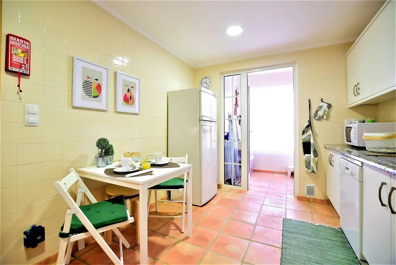 T3 Vila Sol Village Quarteira Apartment