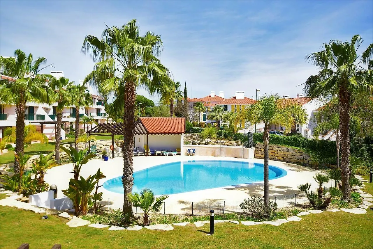 T3 Vila Sol Village Quarteira Portugal