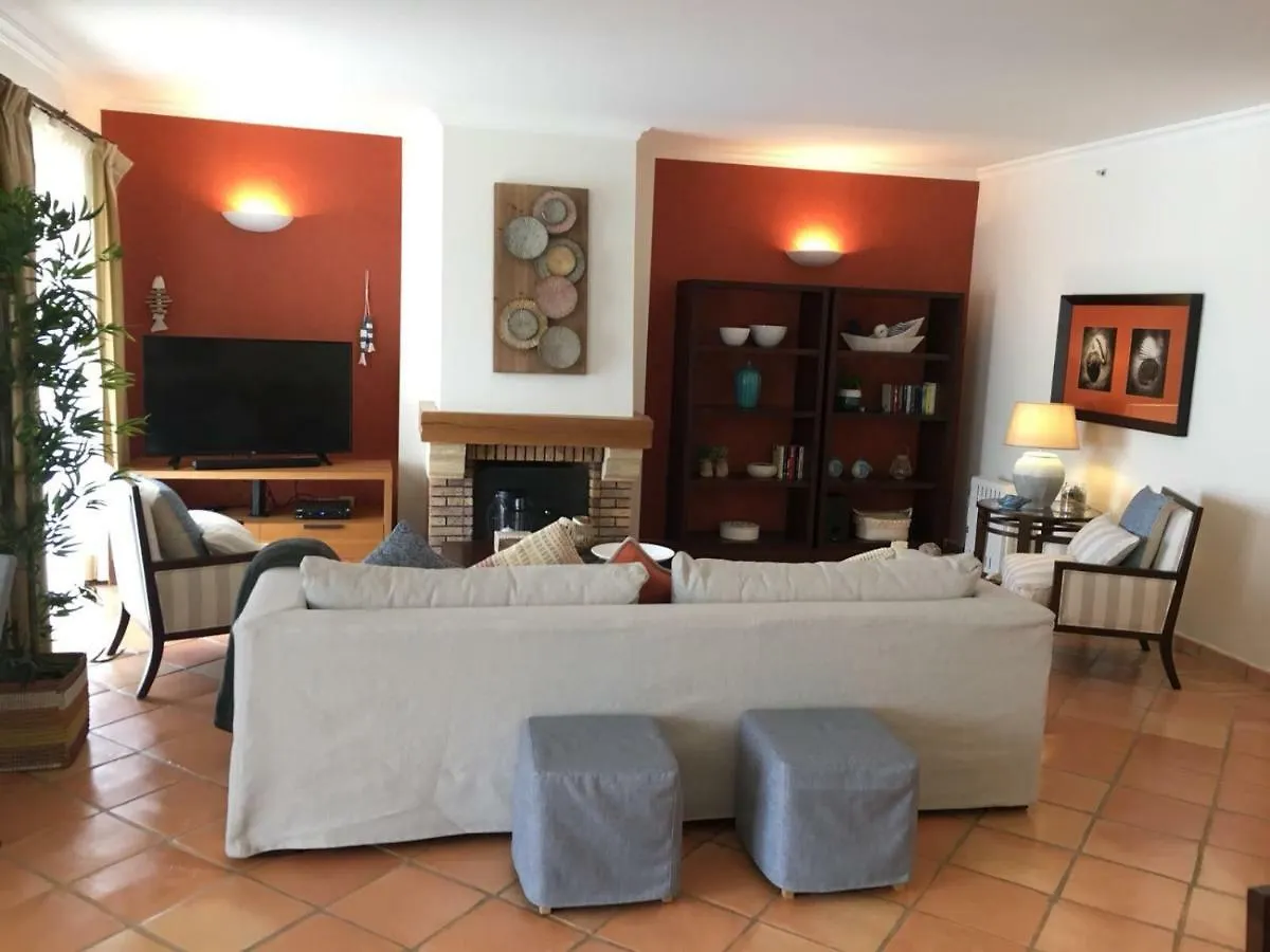 T3 Vila Sol Village Quarteira Apartment